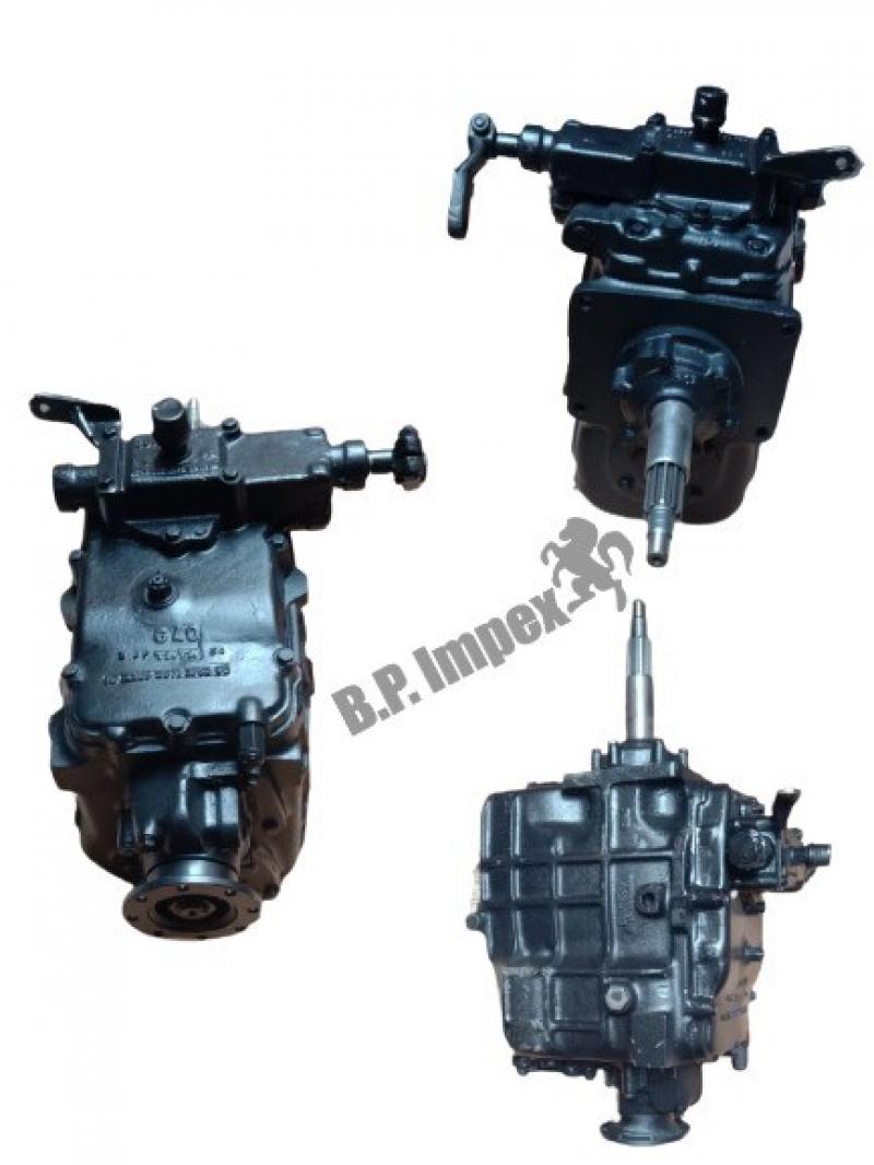 GEAR BOX ASSEMBLY GB40